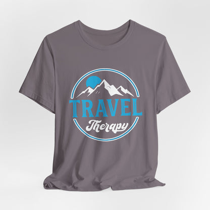 Travel Therapy T-Shirt