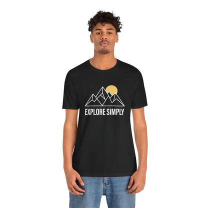 Explore Simply T-Shirt