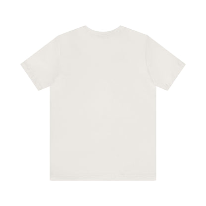 Time To Travel Customized Unisex Jersey Short Sleeve Tee