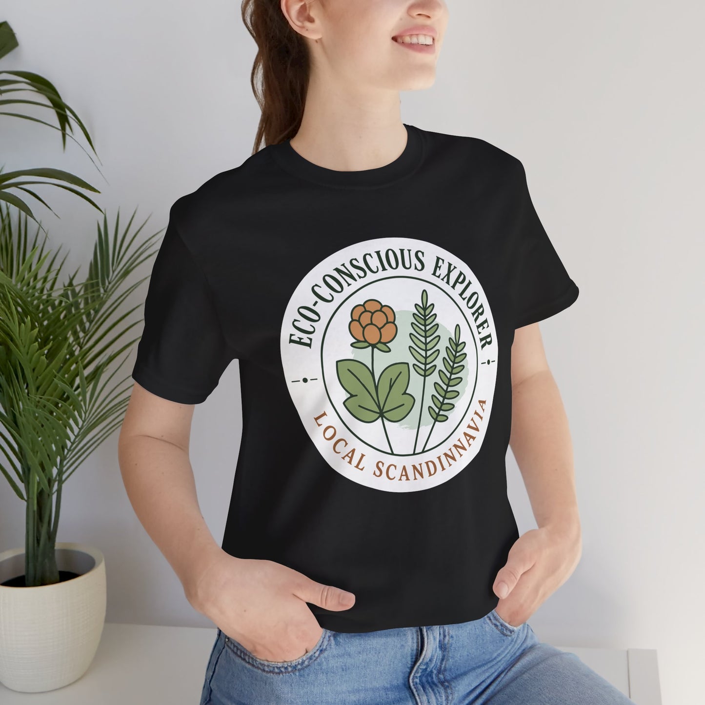ECO-Conscious Explorer  T-Shirt