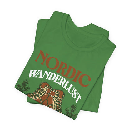 Nordic Wanderlust T-Shirt