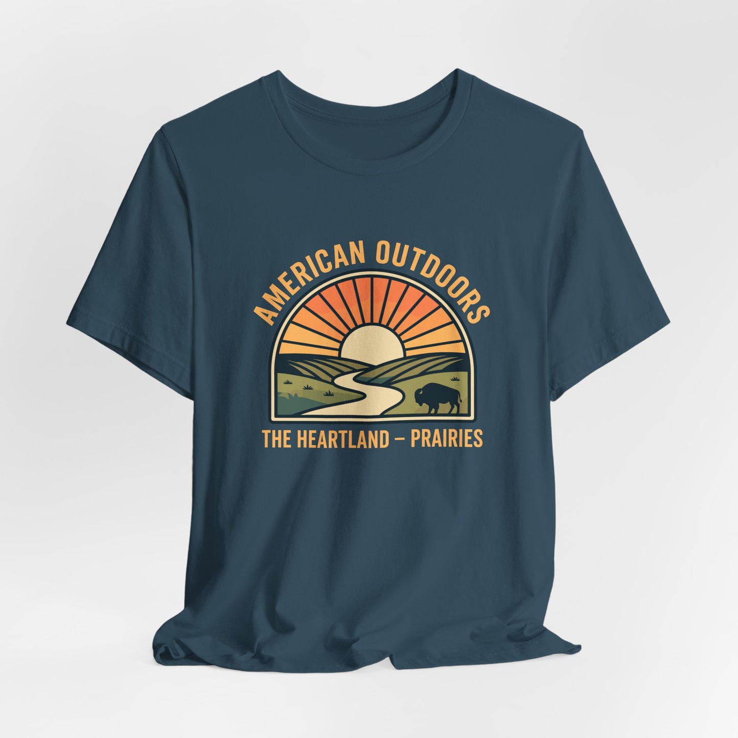 American Outdoor T-Shirt