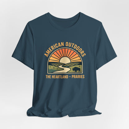 American Outdoor T-Shirt