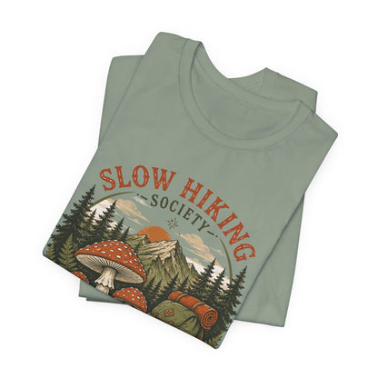 Slow Hiking T-Shirt