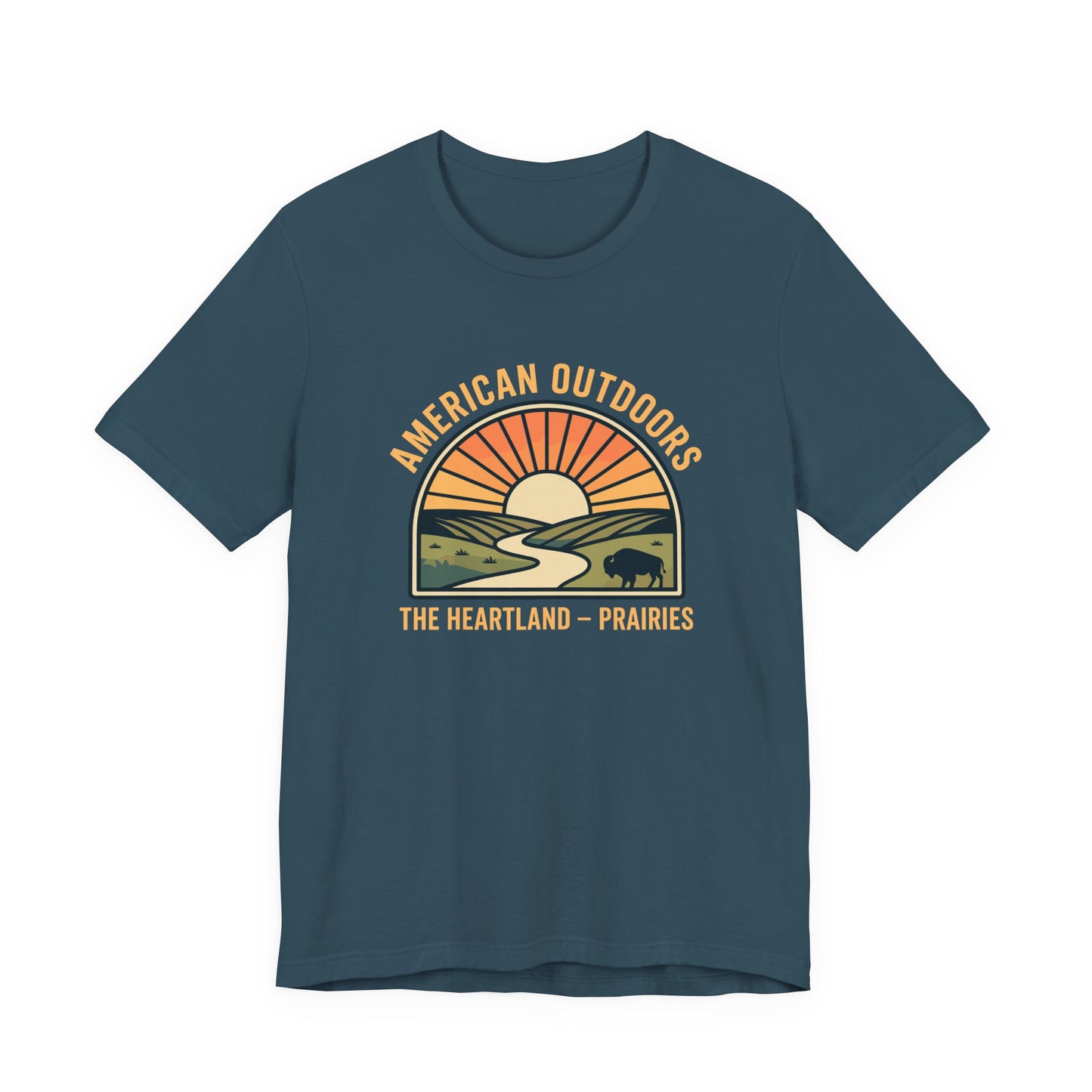 American Outdoor T-Shirt