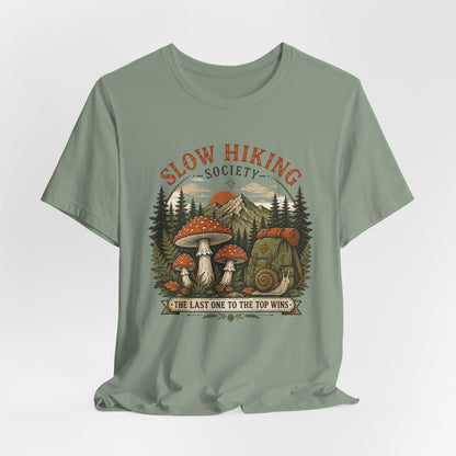 Slow Hiking T-Shirt