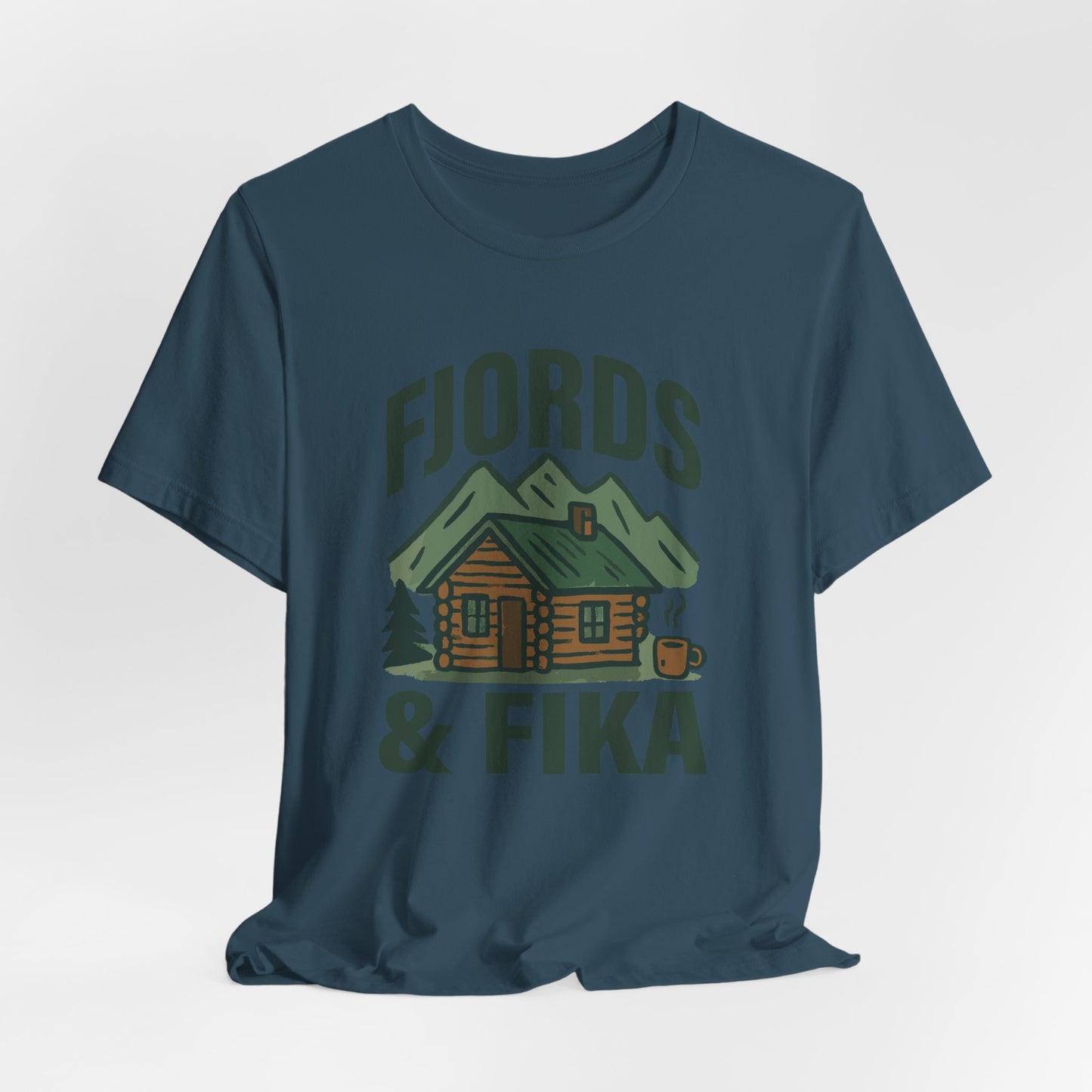 Fjords & Fika T-Shirt