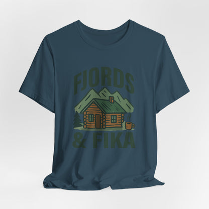 Fjords & Fika T-Shirt