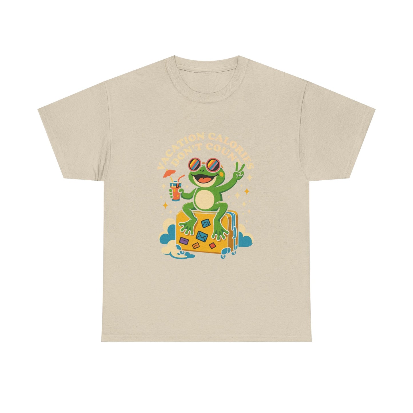 Christmas Chickens Holiday T‑Shirt — Festive Farmyard Birds in Santa Hats