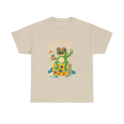 Christmas Chickens Holiday T‑Shirt — Festive Farmyard Birds in Santa Hats