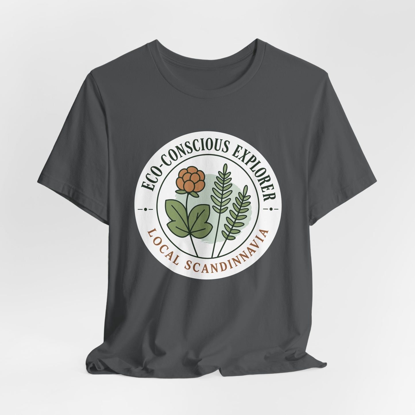 ECO-Conscious Explorer  T-Shirt