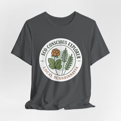 ECO-Conscious Explorer  T-Shirt