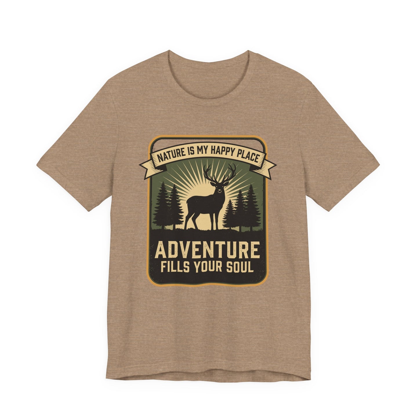 Fill Your Soul T-Shirt