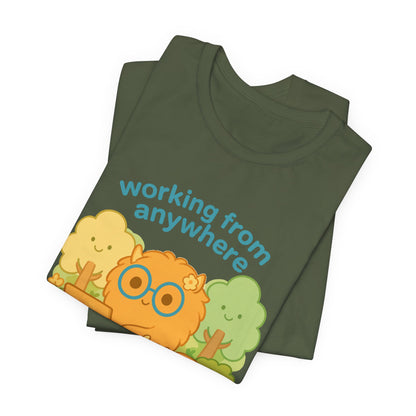 Work from Anywhere T-Shirt