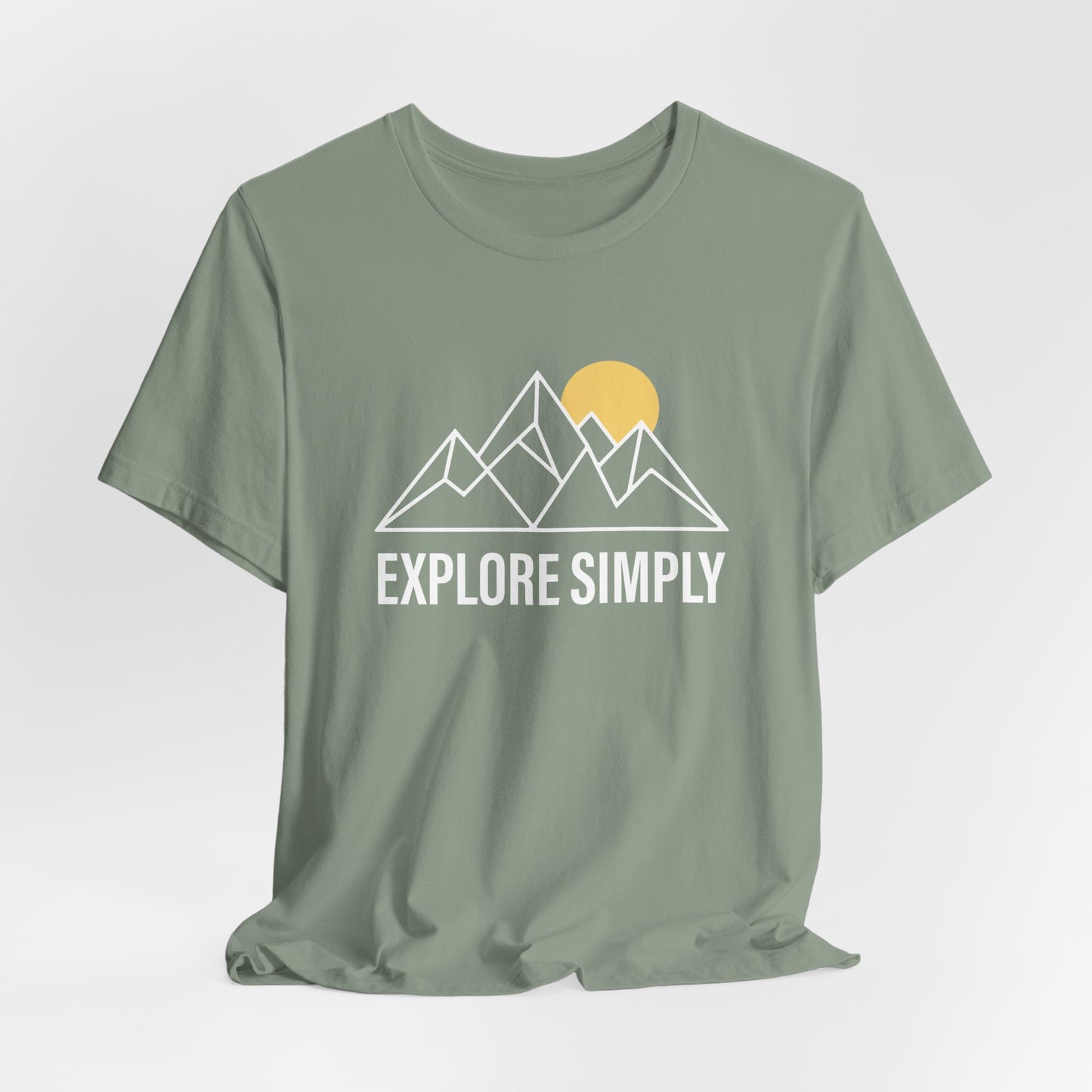 Explore Simply T-Shirt