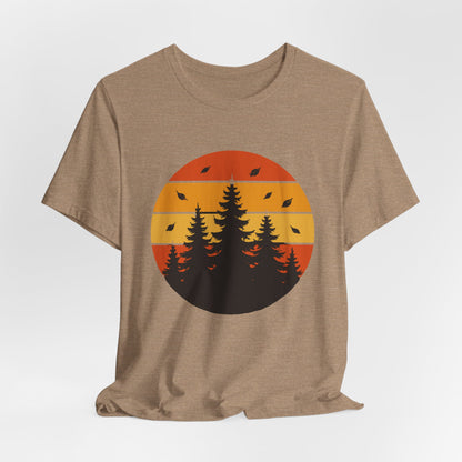 Sunset Trees T-Shirt