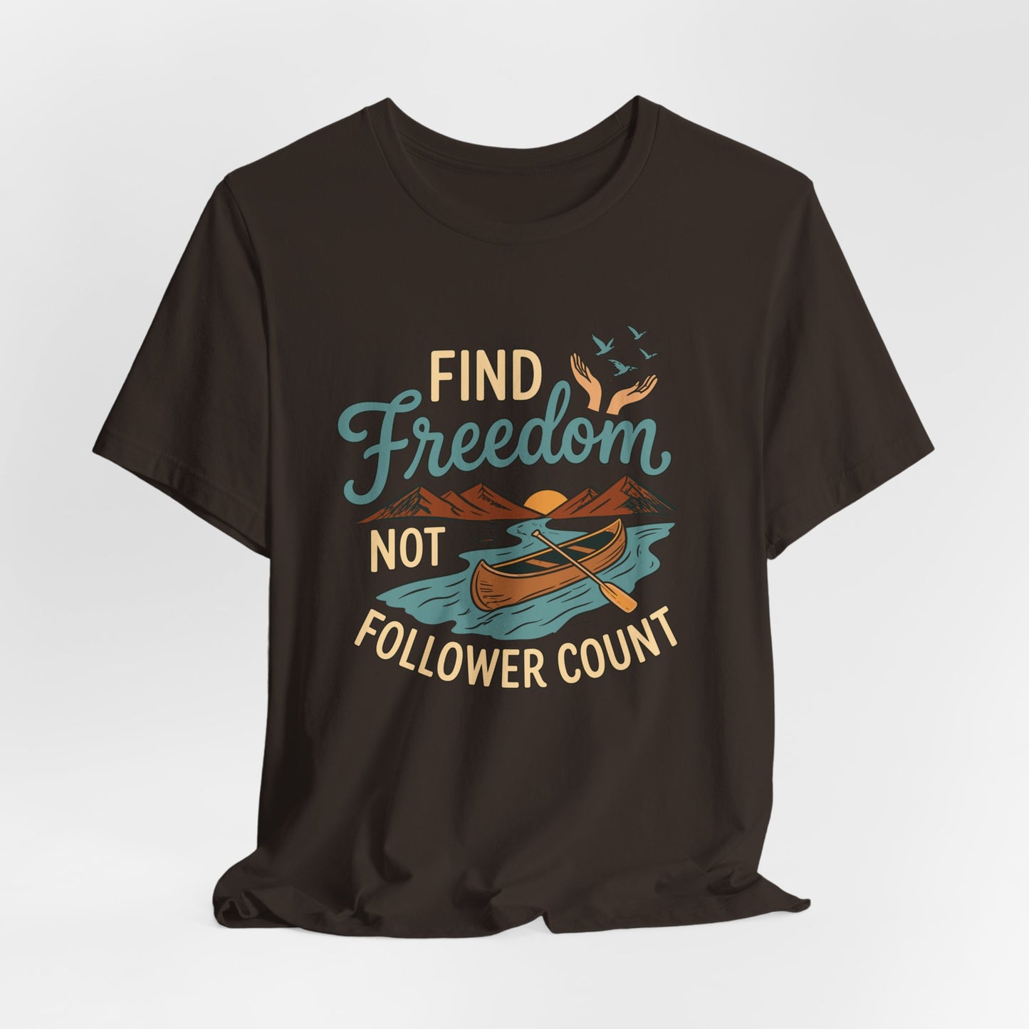 Find Freedom T-Shirt