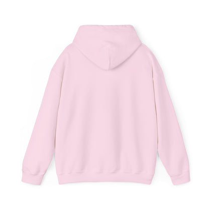 We Live in The Past Customized Unisex Heavy Blend™ Hooded Sweatshirt