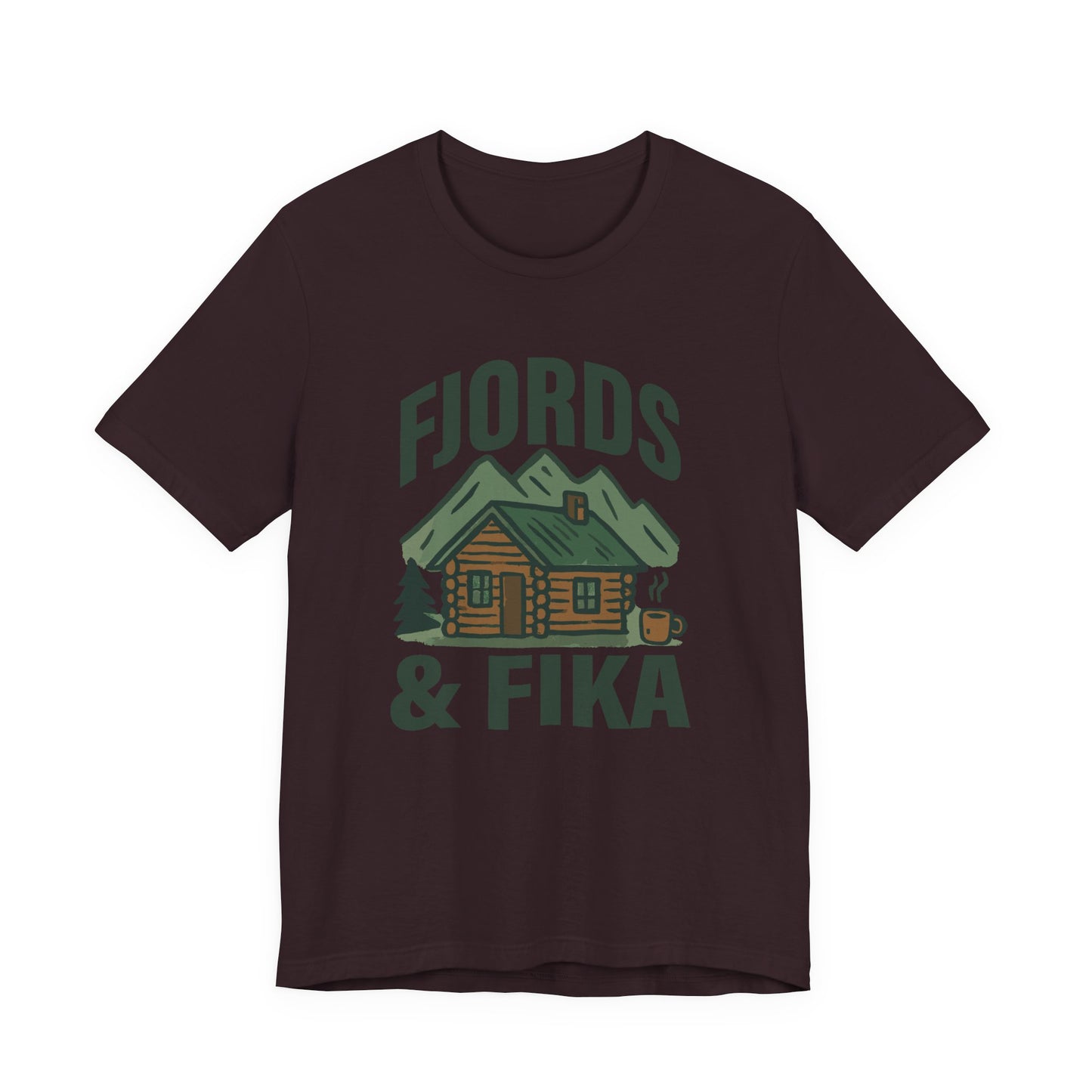 Fjords & Fika T-Shirt