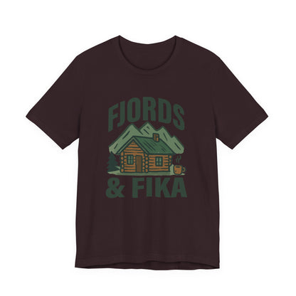 Fjords & Fika T-Shirt