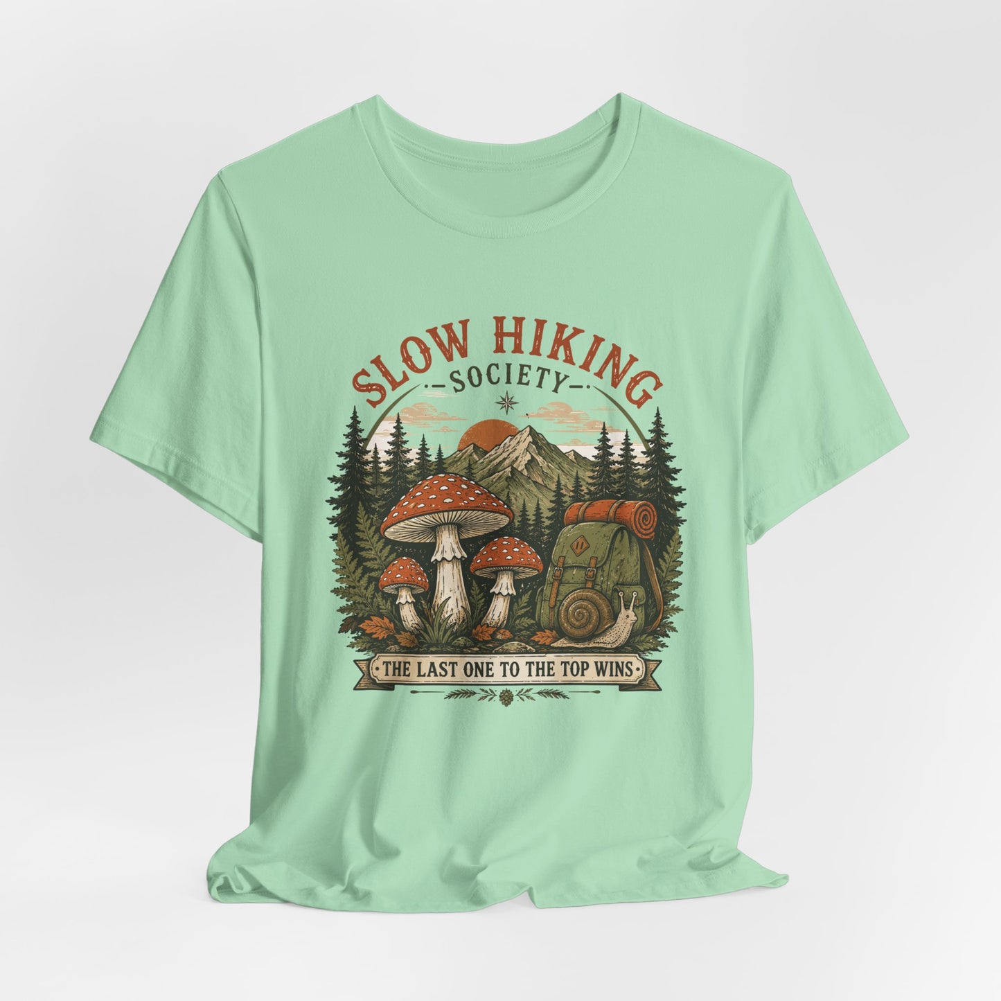 Slow Hiking T-Shirt