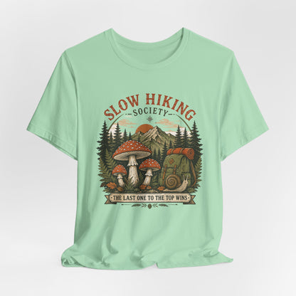 Slow Hiking T-Shirt