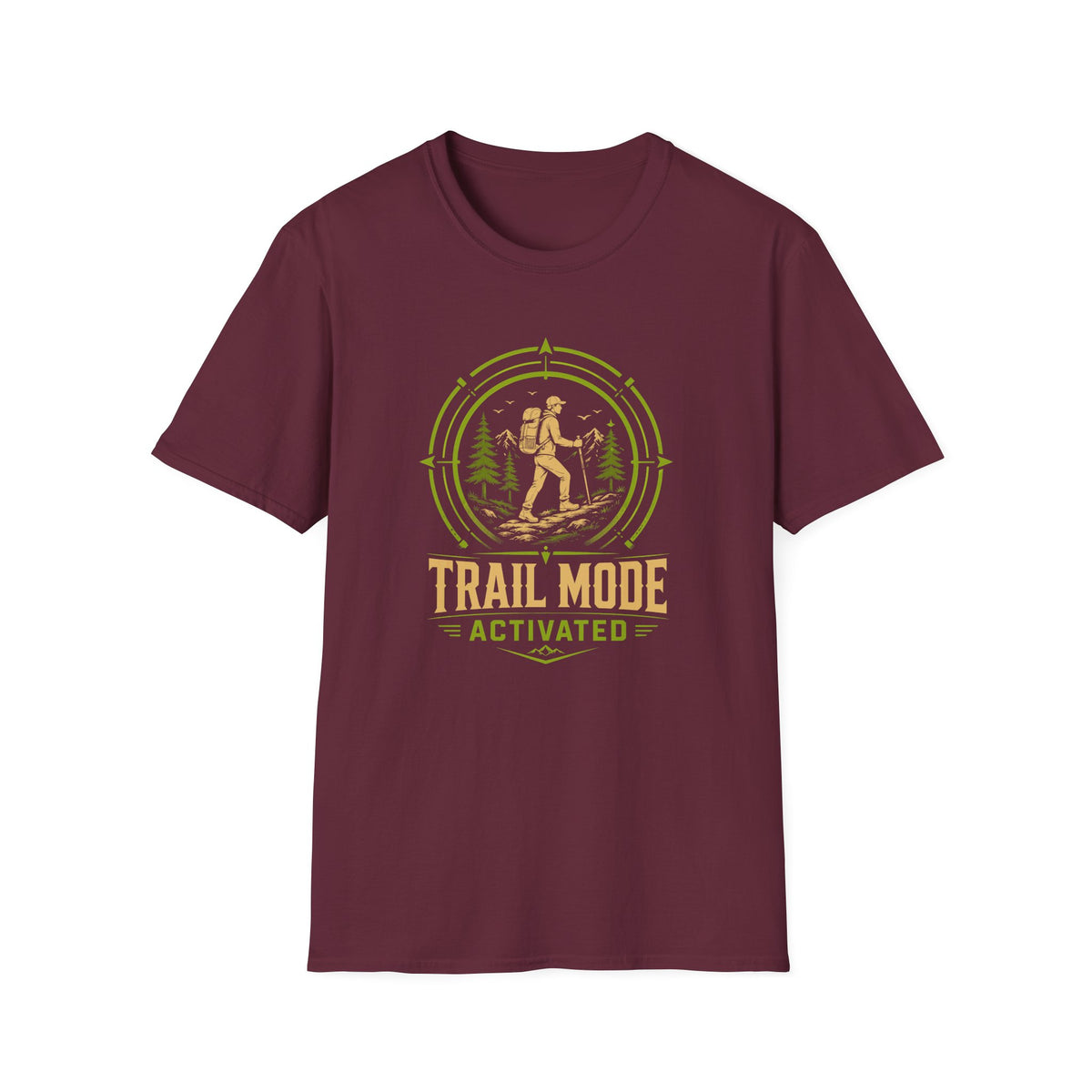 Copy of Trail Mode T-Shirt