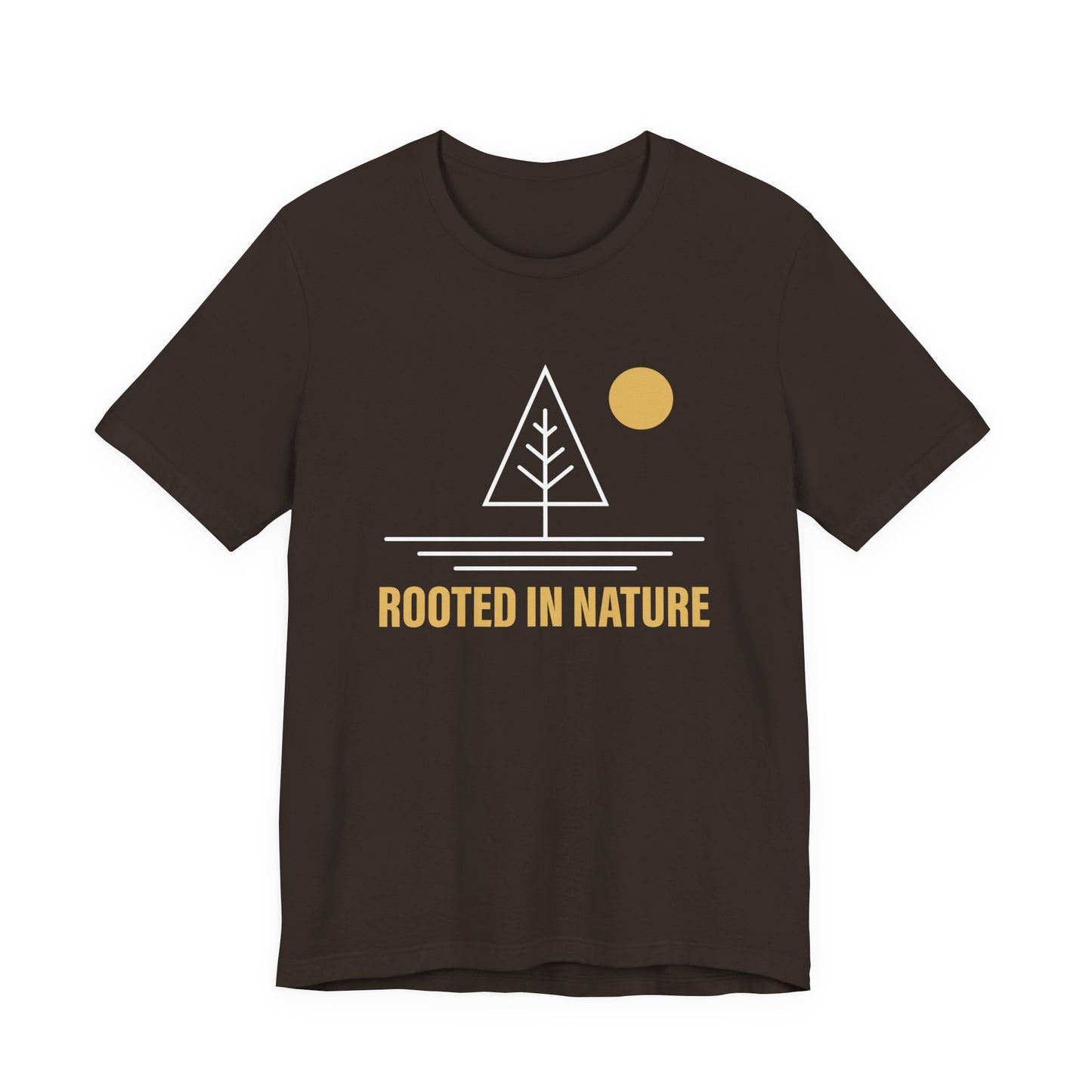 Rooted In Nature T-Shirt