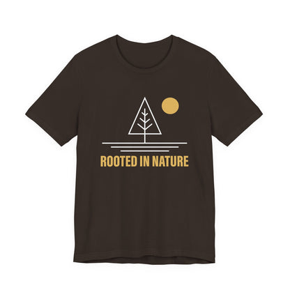 Rooted In Nature T-Shirt