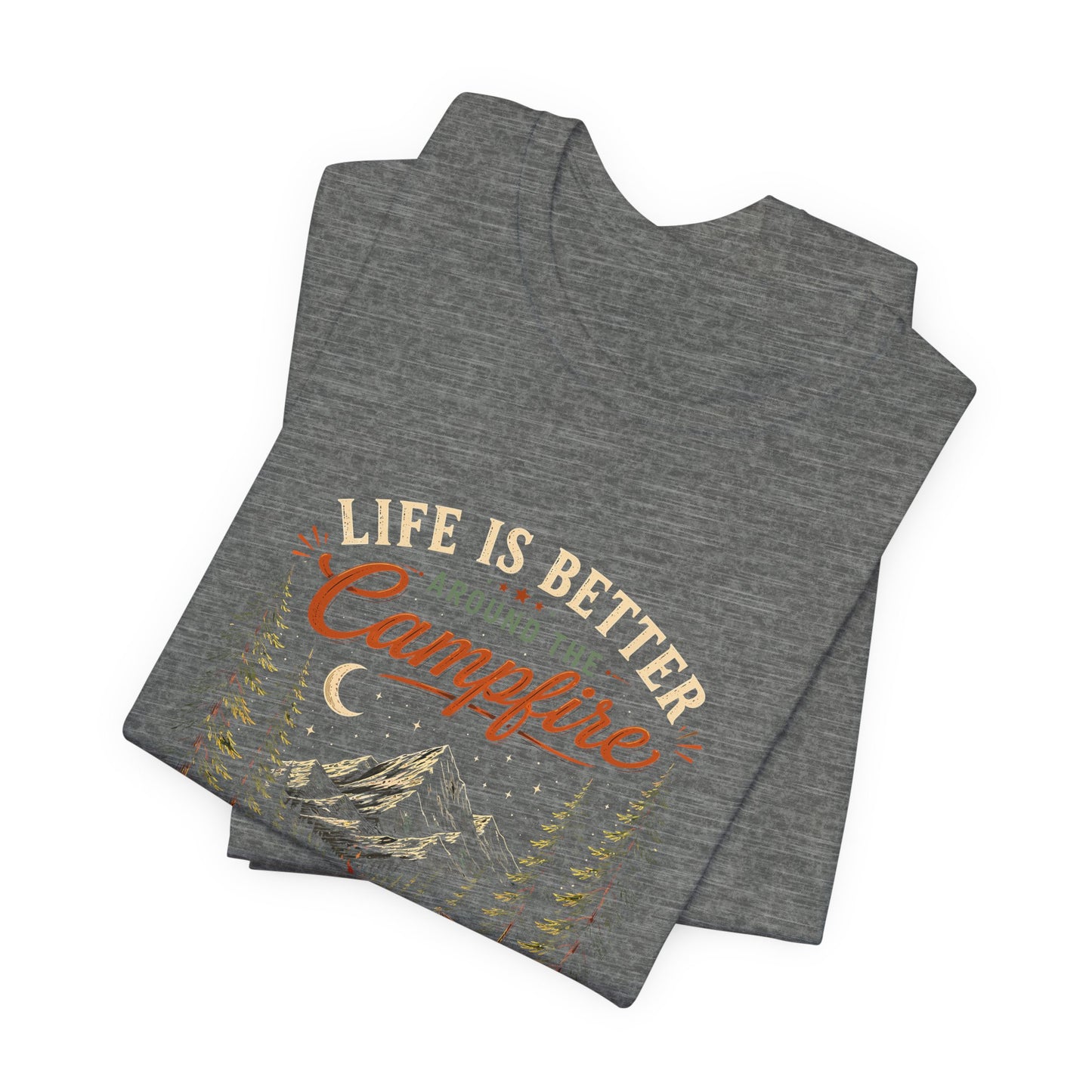 Life Is Better T-Shirt