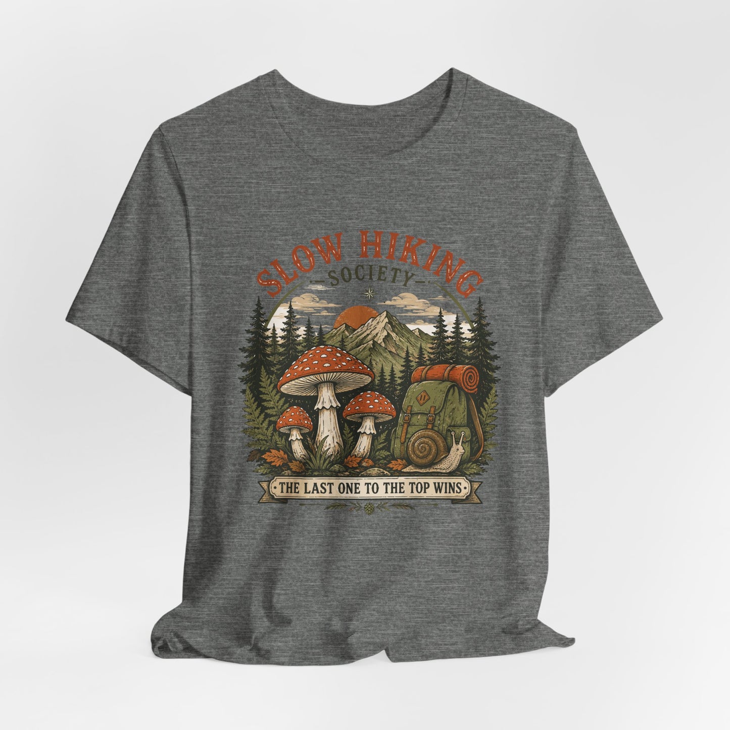 Slow Hiking T-Shirt