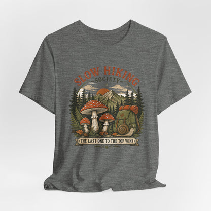 Slow Hiking T-Shirt