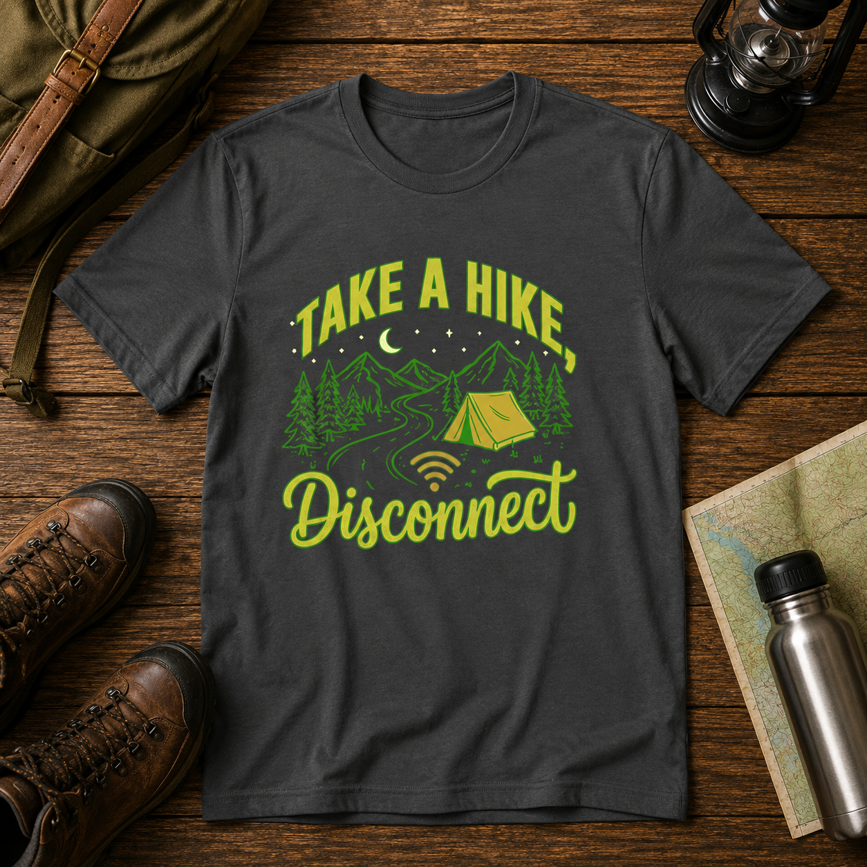 Take a Hike T-Shirt