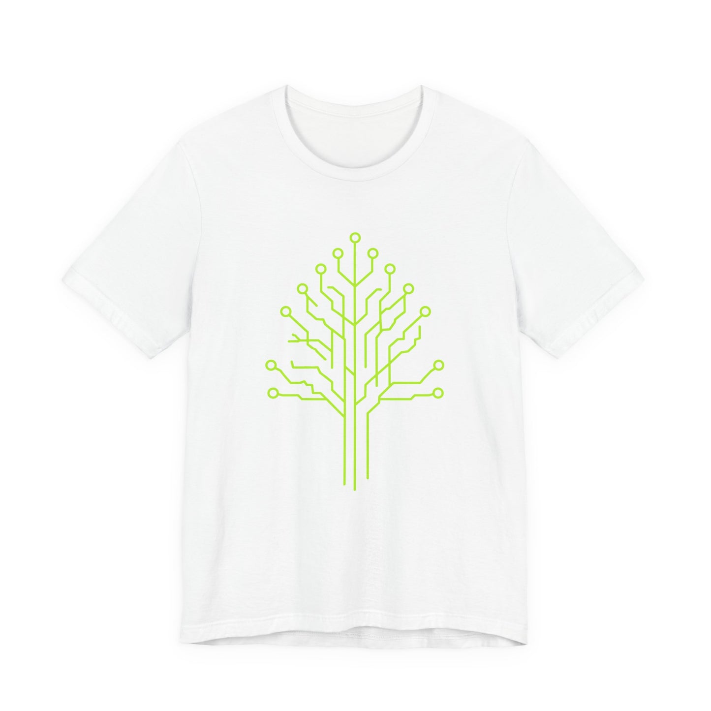Tech Leaf T-Shirt