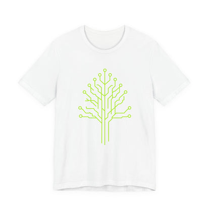 Tech Leaf T-Shirt