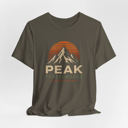 Peak Performance T-Shirt