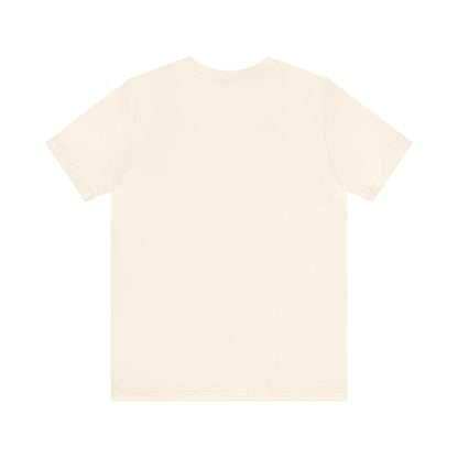Love Customized Unisex Jersey Short Sleeve Tee