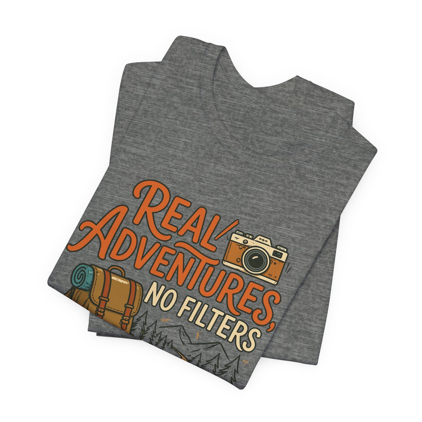 Real Adventure T-Shirt
