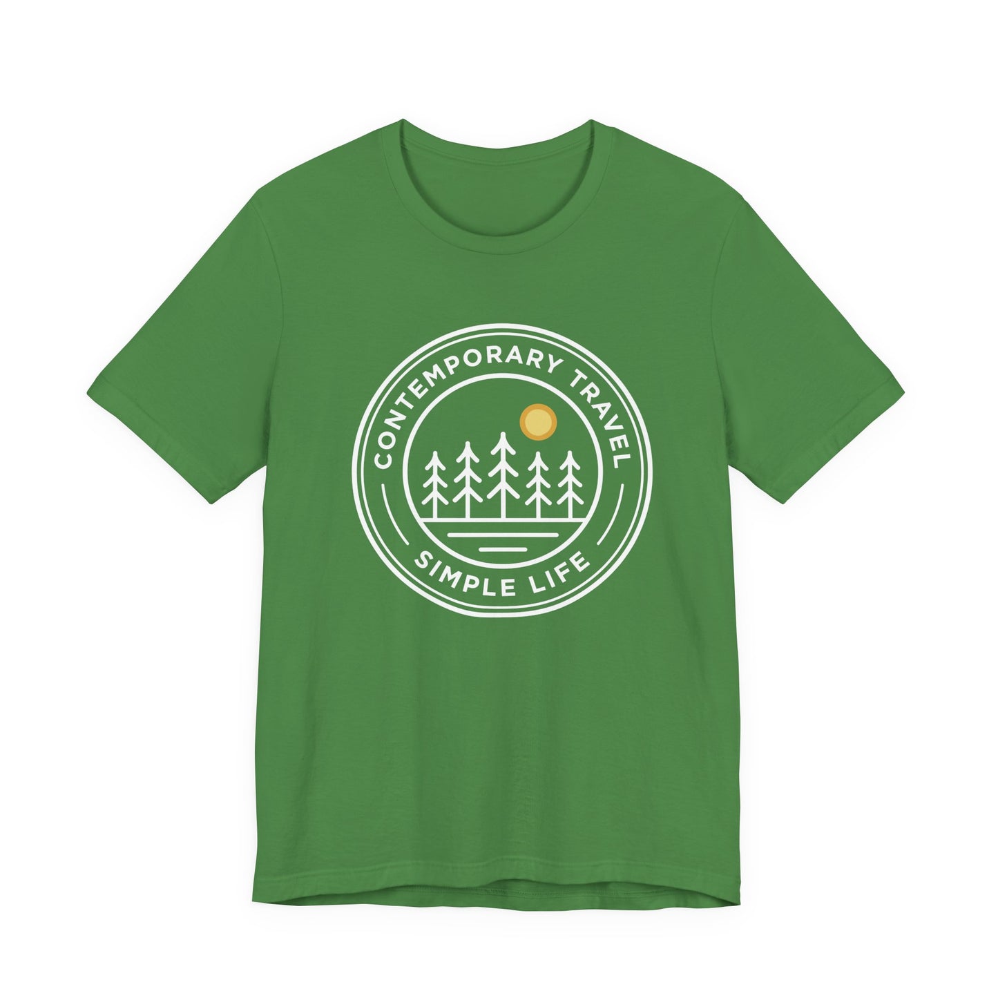 Contemporary Travel T-Shirt
