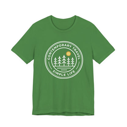 Contemporary Travel T-Shirt