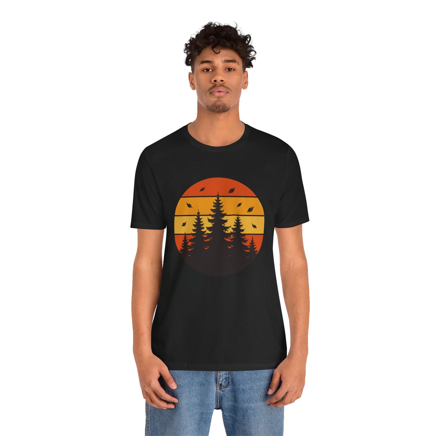 Sunset Trees T-Shirt