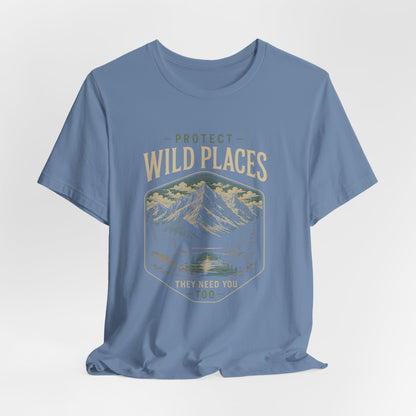 Wild Places T-Shirt