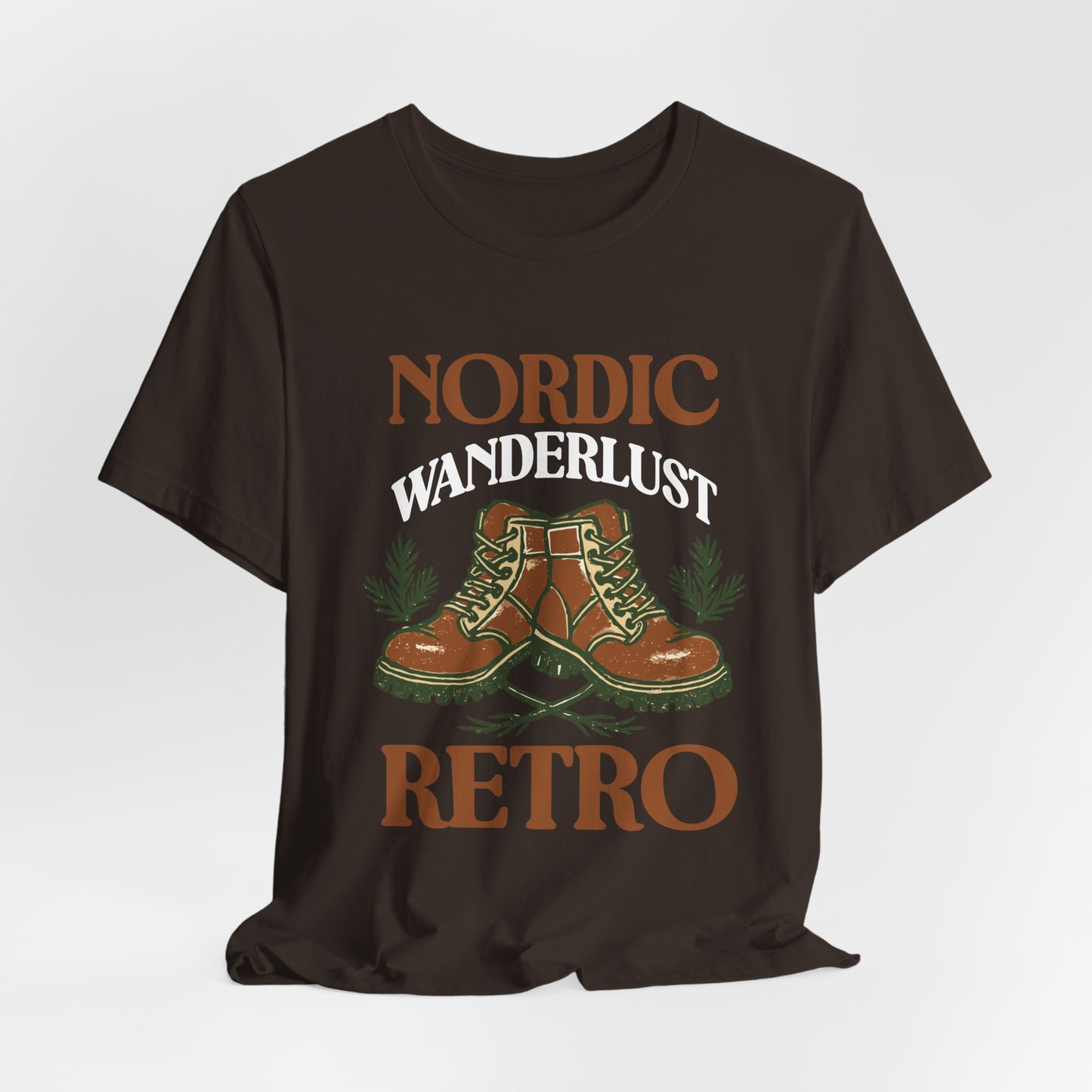 Nordic Wanderlust T-Shirt