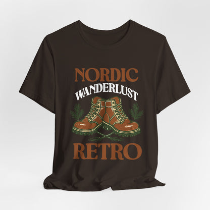 Nordic Wanderlust T-Shirt