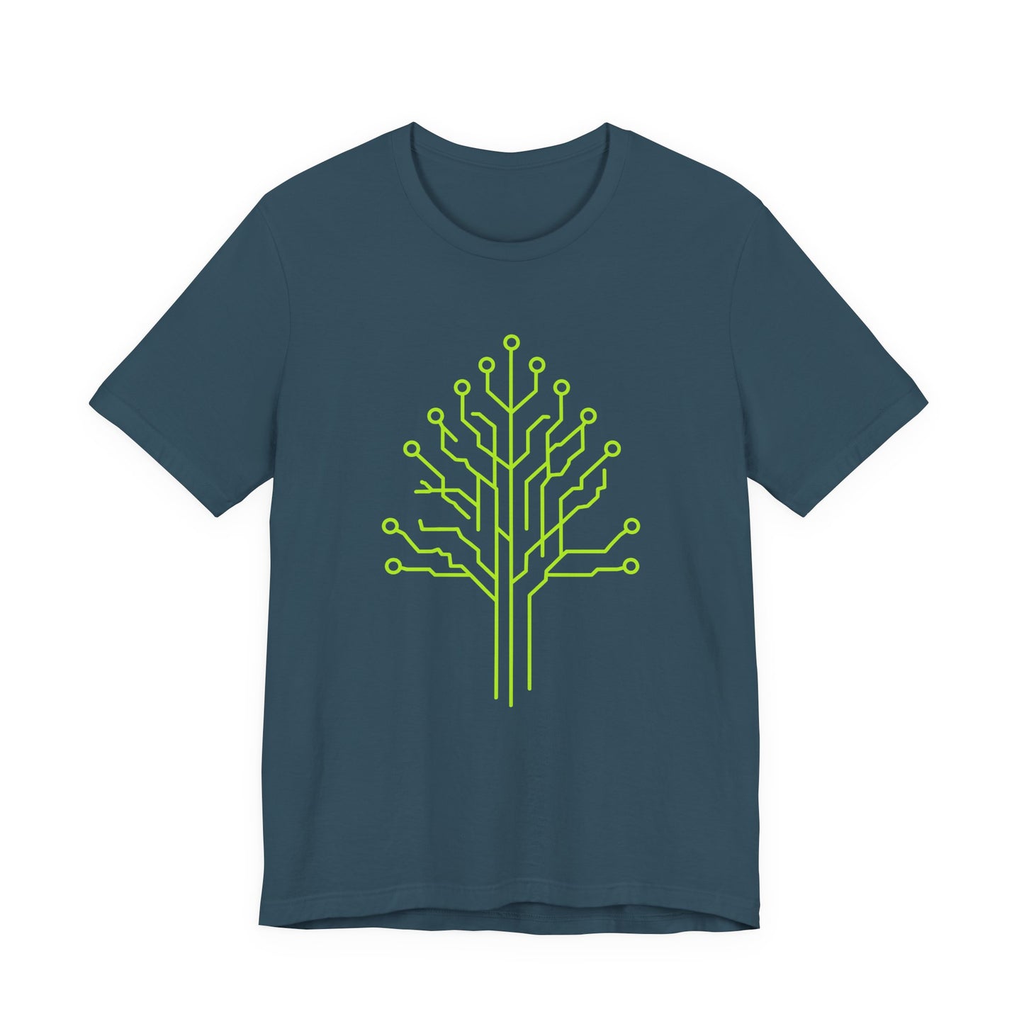 Tech Leaf T-Shirt