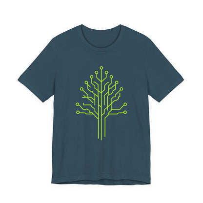 Tech Leaf T-Shirt