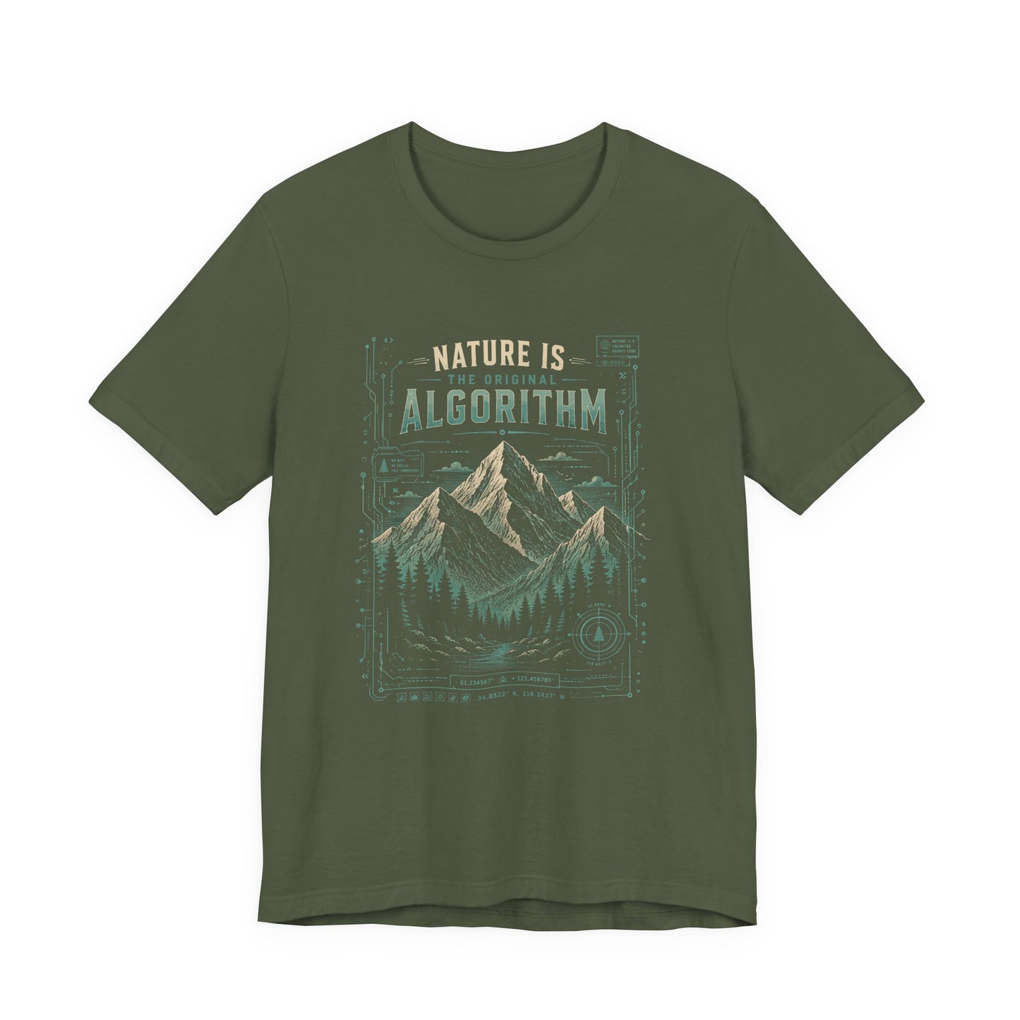 Algorithm T-Shirt