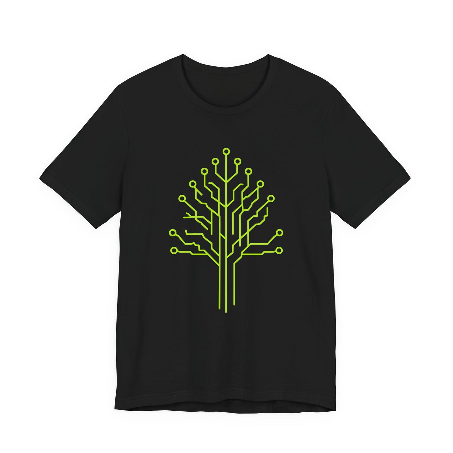 Tech Leaf T-Shirt