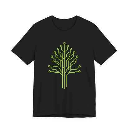 Tech Leaf T-Shirt
