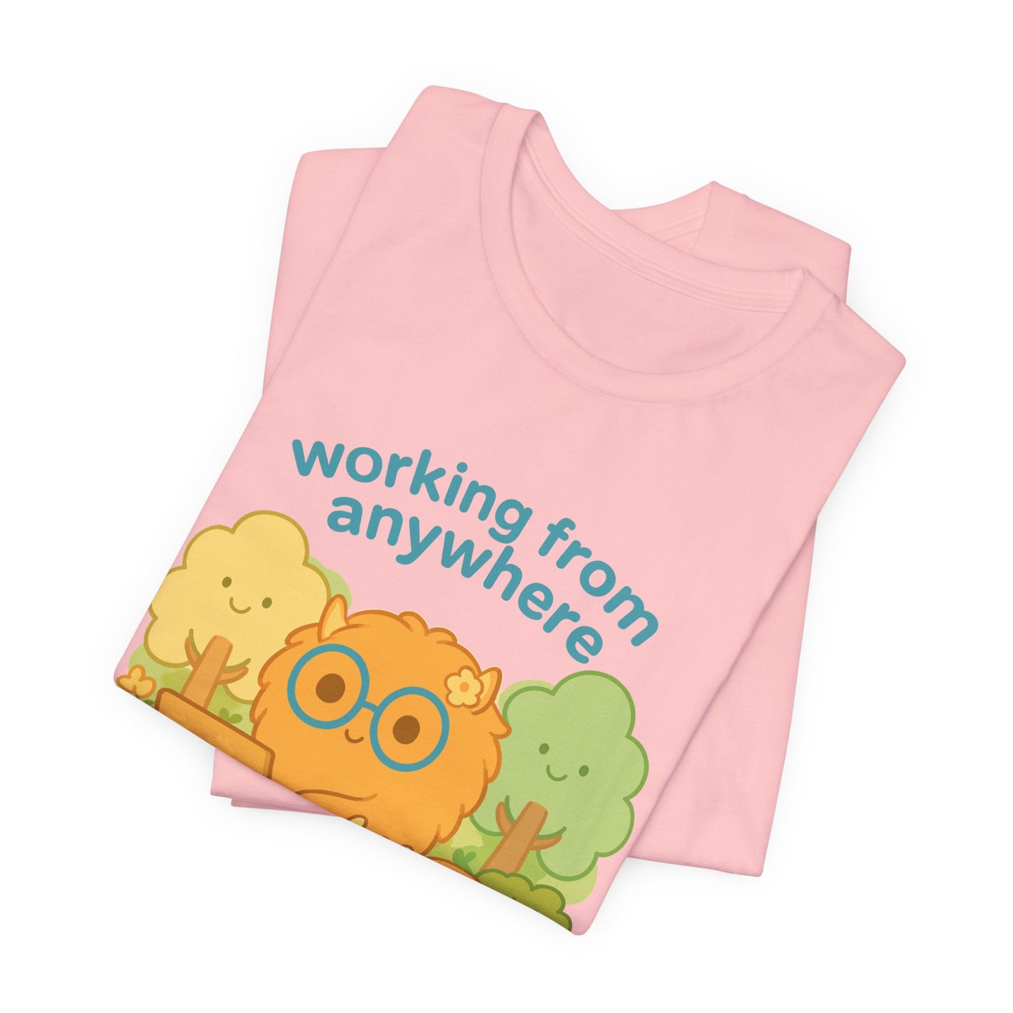 Work from Anywhere T-Shirt